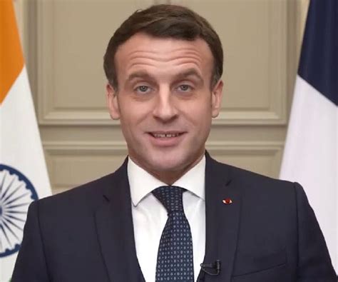 emmanuel macron personal life